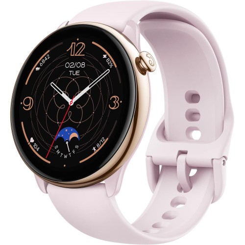Amazfit GTR Mini 43 mm Smartwatch for Women and Men, with Precise GPS Tracking, Fitness Sports Watch with 120+ Sports Modes, 14 Days Battery Life, Heart Rate and Blood Oxygen Monitor
