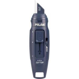 Cutter Lame Ceramic Stick 1918 Blue Navy