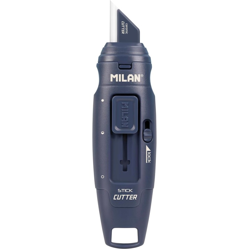 Cutter Lame Ceramic Stick 1918 Blue Navy