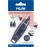 Cutter Lame Ceramic Stick 1918 Blue Navy