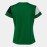 Joma Women's Short-Sleeved Crew V T-Shirt