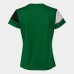 Joma Women's Short-Sleeved Crew V T-Shirt