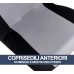Auto Accessori Lupex Universal Car Seat Covers LS06 Grey Set Front and Rear Material Polyester No SUV