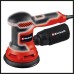 Einhell Random Orbital Sander TC-RS 425 E (425 W, Sanding Disc Diameter 125 mm, Max. Vibration Speed 26,000 rpm, Oscillating Circuit 2.5 mm, Including Sandpaper 1x P60, P80, P120)