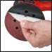 Einhell Random Orbital Sander TC-RS 425 E (425 W, Sanding Disc Diameter 125 mm, Max. Vibration Speed 26,000 rpm, Oscillating Circuit 2.5 mm, Including Sandpaper 1x P60, P80, P120)