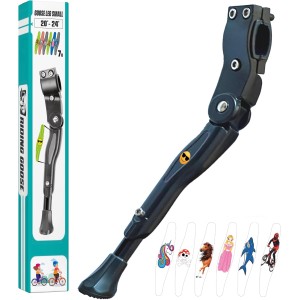 Riding Goose Children's Bicycle Stand Height Adjustable - Bicycle Stand Children's Bicycle - Stand Children's Bicycle - Bicycle Stand Children