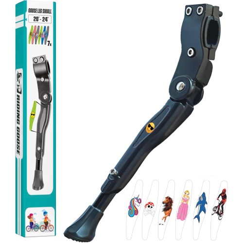 Riding Goose Children's Bicycle Stand Height Adjustable - Bicycle Stand Children's Bicycle - Stand Children's Bicycle - Bicycle Stand Children