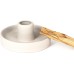 IMEEA Ceramic Incense Holder Incense Burner Palo Santo Burner Scented Wood Stand Ash Catcher for Palo Santo Sticks