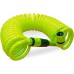 Amig - Spiral Hose | Polypropylene | Extendable Measurement up to 15 m | Includes Watering Lance, Adapter and 2 Splices | Pistachio Green