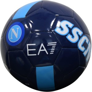 SSC Napoli Blue Balloon Size 5