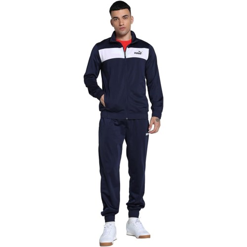 PUMA Men's Poly Suit Cl Tracksuit