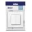 Double Switch White SIMON 10