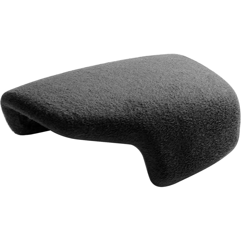 Alfanxi Gear Stick Cover Alcantara Material Trim Trim For Audi A4 B9 A5 Q5 Q5L A6 Q7 S4 S5 SQ5 (Black)