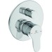 Ideal Standard - Cerabase Single Lever Bath or Shower Mixer Tap with Chrome Finish