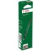 Bosch Tieflochmarker Bleistift (cleverer Tieflochmarker Druckbleistift zum Markieren auf Stein, Holz, Papier und anderen Materialien; integrierter Anspitzer)