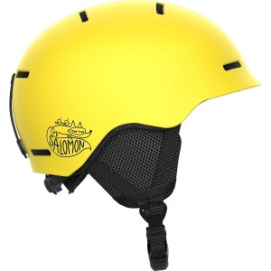 Salomon Orka Children's Helmet Ski Snowboarding Easy Fit Lightweight