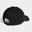 adidas Bball 3S Cap CT Black/White