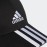 adidas Bball 3S Cap CT Black/White