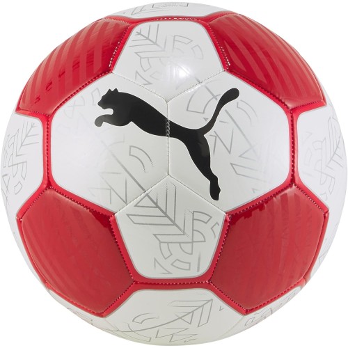 PUMA Prestige Ball Soccer, White, 5