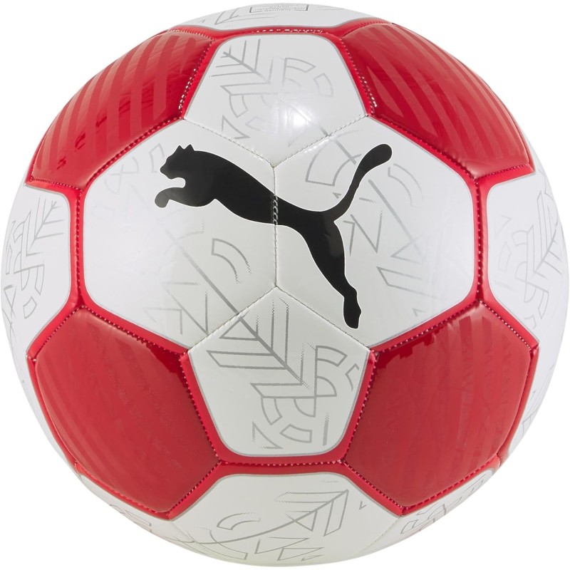 PUMA Prestige Ball Soccer, White, 5