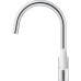 GROHE 30551000 Single-Lever Sink Mixer Tap 1/2 Inch Chrome