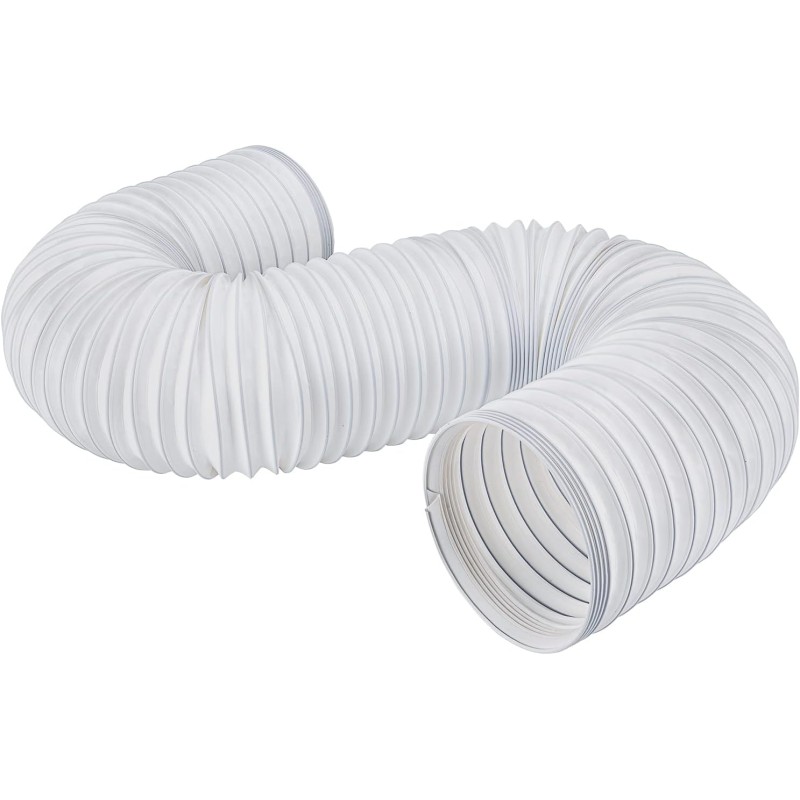 Air Conditioning Hose, Portable AC Hose Extension with 150 mm Diameter, Heat Resistant and Corrosion Resistant, Suitable for Air Conditioners, Dehumidifiers, Tumble Dryers
