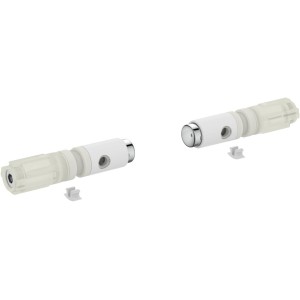 Ideal Standard TV90967 Damper Toilet Seats | Ideal Standard i.life S Wrapover, Soft Closing (T473701)