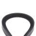 sourcing map V-Belts 13 x 650, AX Section, 650mm, Inner Girth 13mm, Width 8mm, EPDM Thickness for Power Transmission