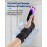 Fitomo Wrist Wraps with 3 Metal Splints and Soft Thumb Opening Bandage Wrist for Carpal Tunnel Arthritis Tendonitis Sprains Night Sleep Wrist Brace