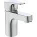 Ideal Standard BC829AA Cerabase H80 Basin Mixer Tap with Pull Button Waste 4.25