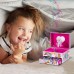 CRAZE Galupy Unicorn Children's Jewellery Box with Music Box, Jewellery Box Girls with Rotating Unicorn, Drawer and Mirror