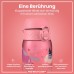 Ion8 Children's Water Bottle, 350 ml, Leak-Proof, One-Handed Opening, Secure Locking, Dishwasher Safe, BPA-Free, Carry Handle, Flip Lid, Easy to Clean, Climate Neutral, Unicorn Design
