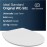 Ideal Standard Original Toilet Seat for Standard Toilets with Soft Close Mechanism - Universal Design Made of Duroplast in White