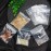 Ziplock Bags, Zip Bags Set of 300, 7 x 10 cm, Transparent Ziplock Bags, Small, Resealable Plastic Bags, Sealing Bags, Plastic Bags, Poly Bags