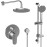 Ideal Standard - Cerafine O Complete Set with Shower Mixer - Chrome Finish