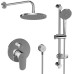 Ideal Standard - Cerafine O Complete Set with Shower Mixer - Chrome Finish