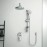 Ideal Standard - Cerafine O Complete Set with Shower Mixer - Chrome Finish