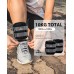 Fragraim Weight Cuffs Foot, Foot Weights, Wrist Weights 1/2/3/4/5/6/10 kg, 1 Pair, Weights for Legs, Weight Cuffs Hand and Foot Weights for Fitness, Exercise, Running, Gymnastics