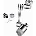 TEMPO DI SALDI 1080 Degree Rotating Universal Tap with Aerator Filter