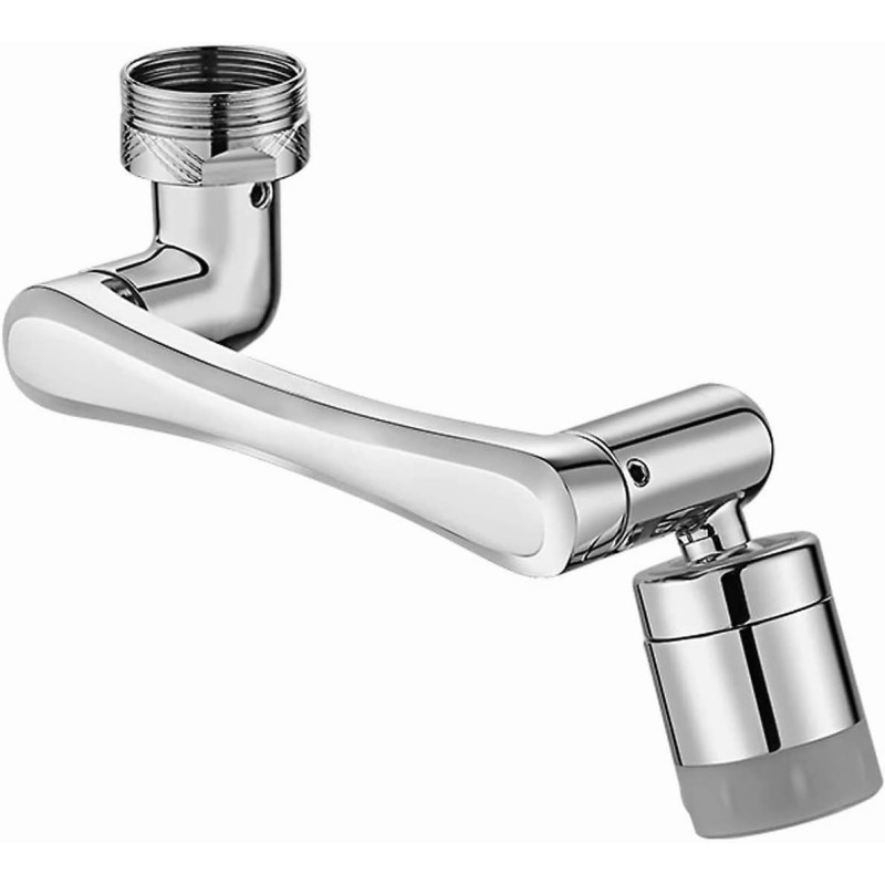 TEMPO DI SALDI 1080 Degree Rotating Universal Tap with Aerator Filter