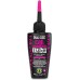 Muc-Off All-Weather Chain Lube All Weather Chain Oil, 50 ml - Biodegradable Grease Chain Grease, Chain Spray Bicycle, For All Types of Bikes - Formulated for All Weather Conditions