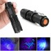 ILantule UV Torch - Ultraviolet LED Light with Adjustable Focus, Black Light Spotlight for Pets Urine Detector