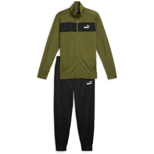 PUMA Men's Poly Suit Cl Tracksuit
