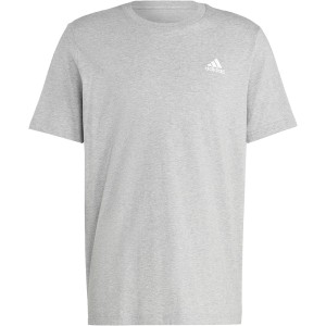 adidas Men's Essentials Single Jersey Embroidered Small Logo Tee T-Shirt (Pack of 1)