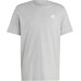 adidas Men's Essentials Single Jersey Embroidered Small Logo Tee T-Shirt (Pack of 1)