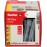 fischer Expansion dowels SX Plus 14 x 70, box of 20 nylon dowels, dowels for optimal hold for fixings in concrete, solid brick, aerated concrete, perforated bricks and much more.