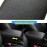 YJYWZH For Hyundai i10 2 Armrest 2021 2022 2023 Double Layer Centre Console Storage Box Armrest Centre Armrest Black