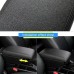 YJYWZH For Hyundai i10 2 Armrest 2021 2022 2023 Double Layer Centre Console Storage Box Armrest Centre Armrest Black