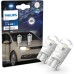 Philips Ultinon Pro3100 LED T10 lampadina di segnalazione per auto (W5W), 6.500K cool white