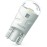 Philips Ultinon Pro3100 LED T10 lampadina di segnalazione per auto (W5W), 6.500K cool white
